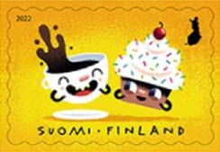 Coffee and Cake by Tuomas Ikonen