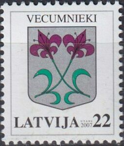 Coat of Arms of Vecumnieki