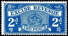 Tudor Crown and floral motifs