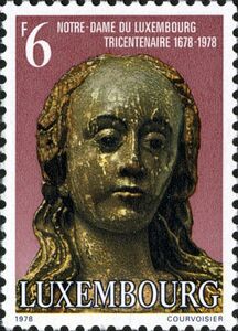 300th Anniversary of Our Lady of Luxembourg