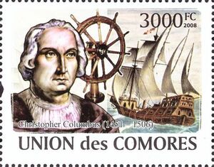 Christopher Columbus (1451-1506)