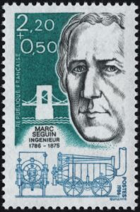 Marc Seguin (1786-1875): Engineer