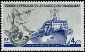 B. A. P. "Jules Verne"