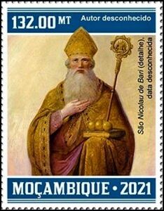 St. Nicholas of Bari