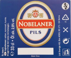 Nobelaner Pils