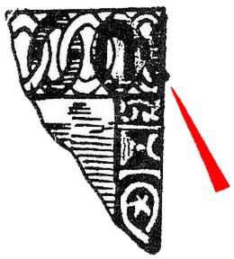 Red Army Soldier in Budenovka with a Rifle