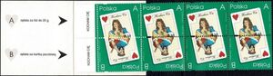 Playing Cards - Booklet
