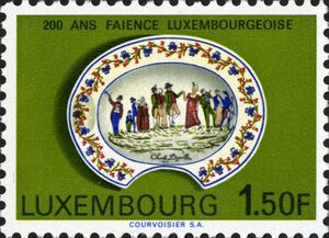 Shaving-dish with Wedding Scene (After Degrotte), 1819
