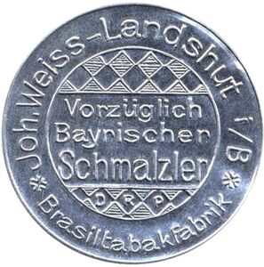 10 Pfennig (Joh. Weiss)