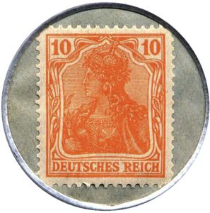 10 Pfennig (Joh. Weiss)