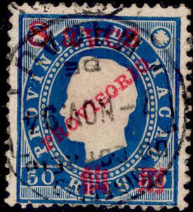 King Luis I of Portugal (1838-1889)