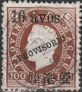 King Luis I of Portugal (1838-1889)