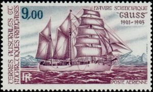 Research Vessel "Gauss"