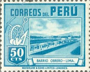 Worker’s Houses, Lima