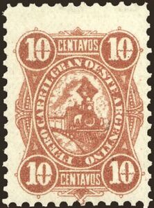 Ferrocarril Gran Oeste Argentino