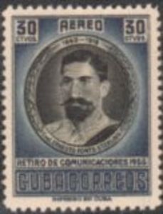 Ernesto Fonts Sterling (1869-1918)