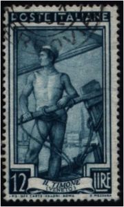 Sailor, Venice (Veneto)