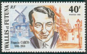 Francis Carco (1886-1958)