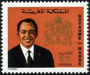 King Hassan II