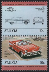 Chevrolet Bel Air Convertible