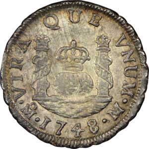 1 Real (Ferdinand VI)