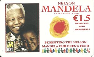 Nelson Mandela
