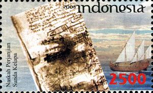 Naskah Perjanjian Sunda Kelapa