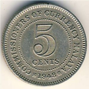 5 Cents (The Sixth)