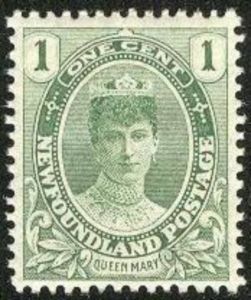 Queen Mary (1867-1953)