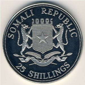 25 Shillings (Endeavour)