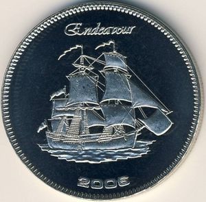 25 Shillings (Endeavour)