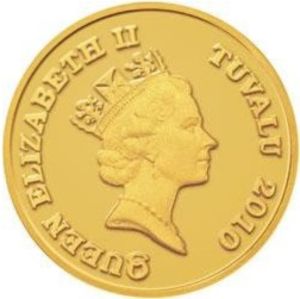 30 Dollars (Year of the Tiger - Prosperity)