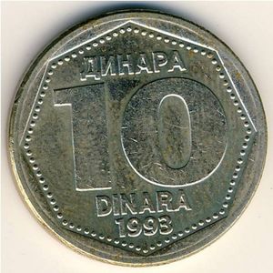 10 Dinara