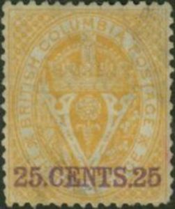 Seal of British Columbia