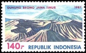 Tourist- Mount Bromo