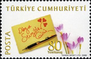 Love Letters, Flowers