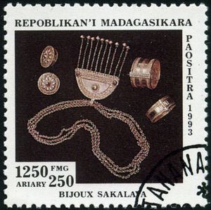 Jewelry Sakalava