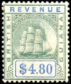 Ship design (Revenue at top)