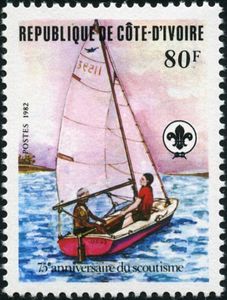 75th Anniversary of Scouting