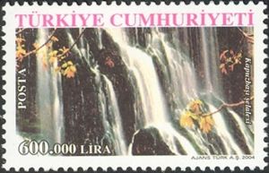 Kabuzbasi Waterfall