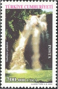Sudusen Waterfall