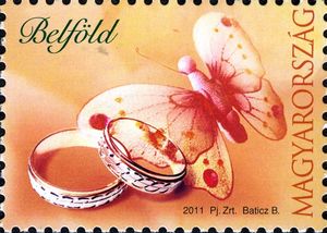 Your Own Love stamp