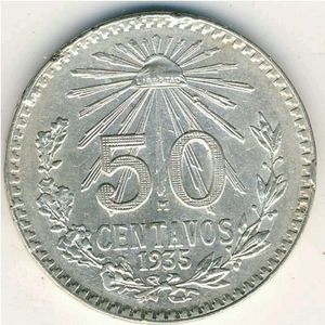 50 Centavos