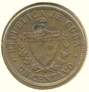 1 Centavo ("I")