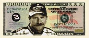 1 Million Fantasy Dollars