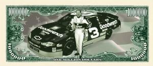 1 Million Fantasy Dollars