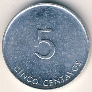 5 Centavos