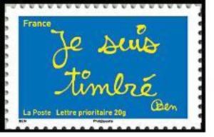 Je suis Timbré