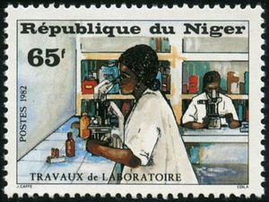 Laboratory work - Microscopes