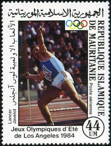 Summer Olympics in Los Angeles